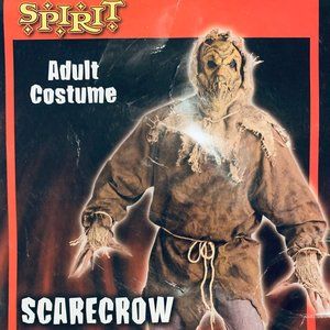 Scary Scarecrow Costume